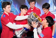 让一追三！JDG韧性十足，击败BLG夺得德杯冠军